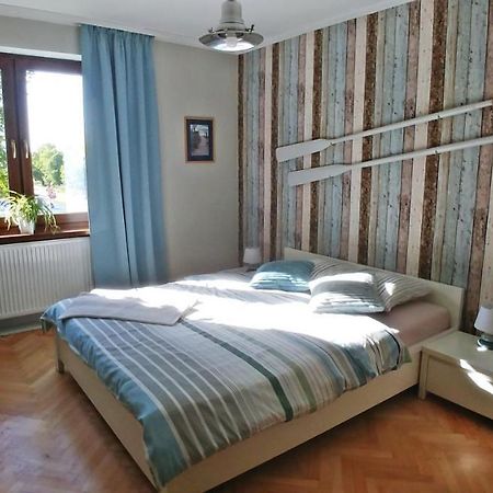 Goscirada Lägenhet Ujście-Darłowskie Exteriör bild