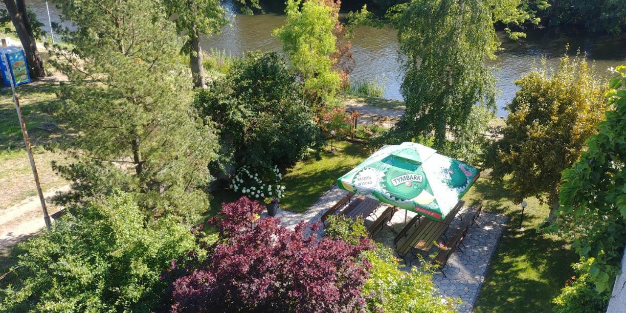 Goscirada Lägenhet Ujście-Darłowskie Exteriör bild