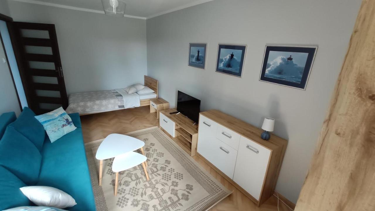 Goscirada Lägenhet Ujście-Darłowskie Exteriör bild