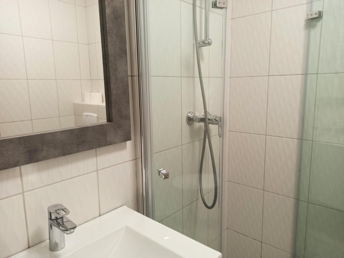 Goscirada Lägenhet Ujście-Darłowskie Exteriör bild