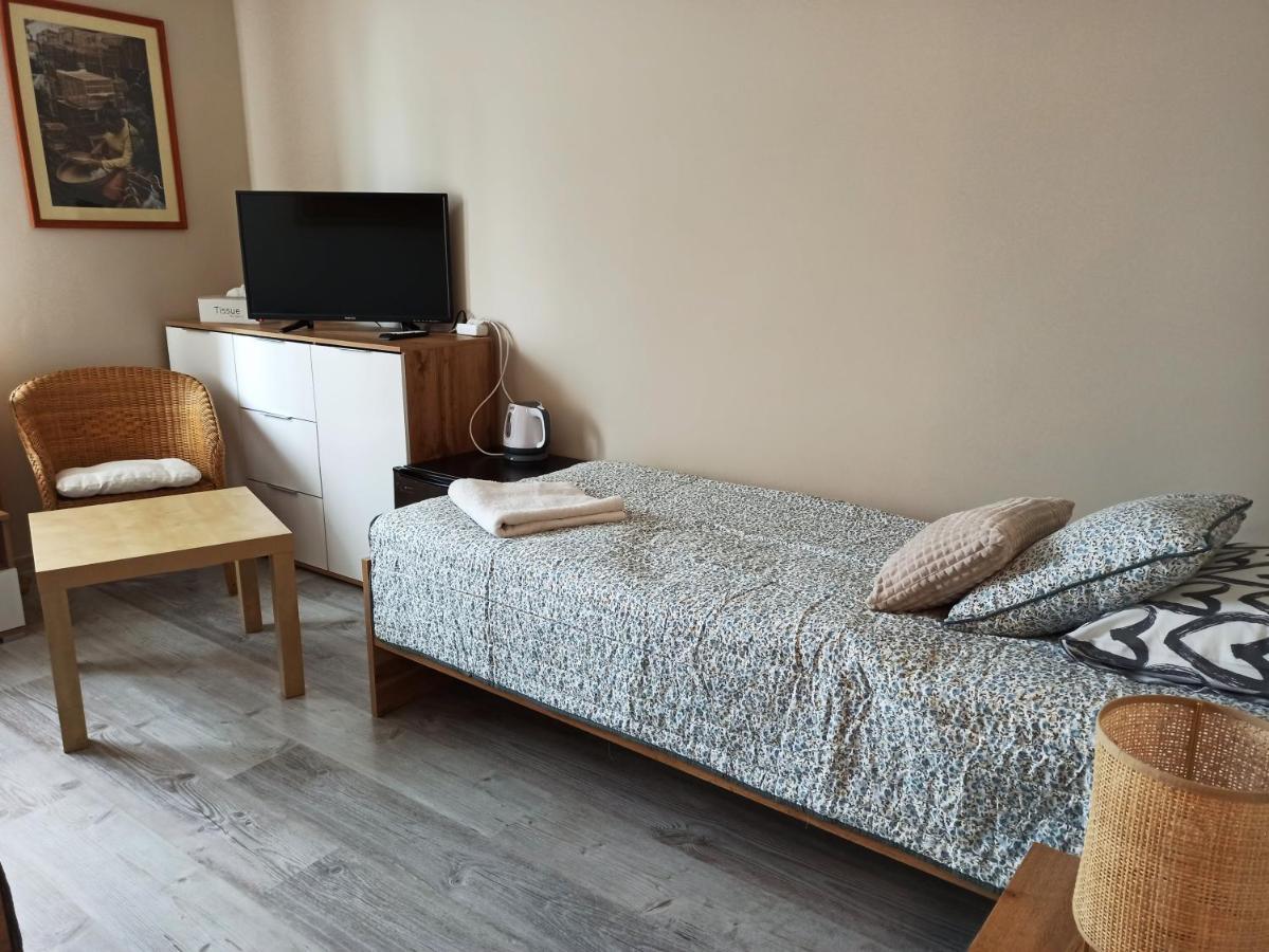 Goscirada Lägenhet Ujście-Darłowskie Exteriör bild