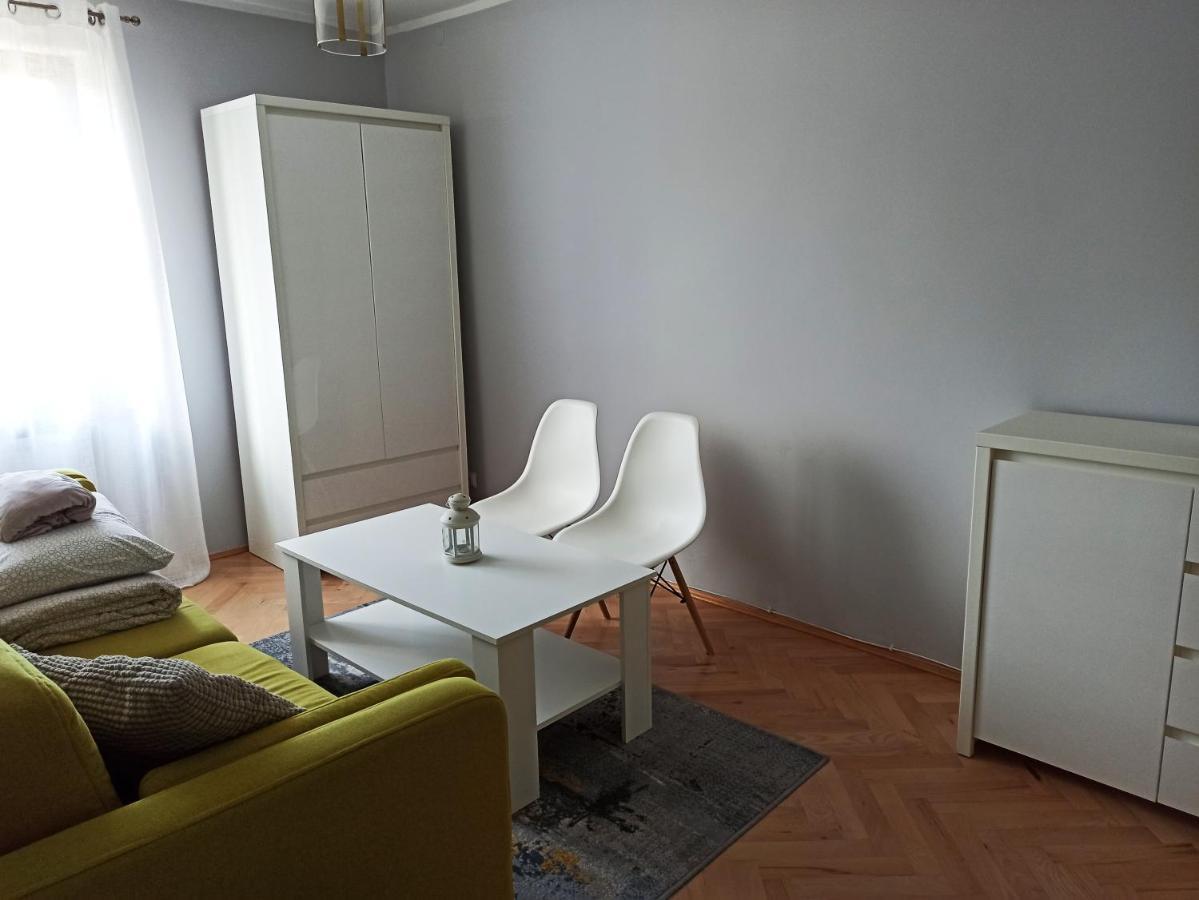 Goscirada Lägenhet Ujście-Darłowskie Exteriör bild